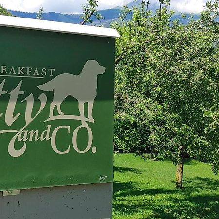 B&B Scotty & Co. Суза Екстер'єр фото